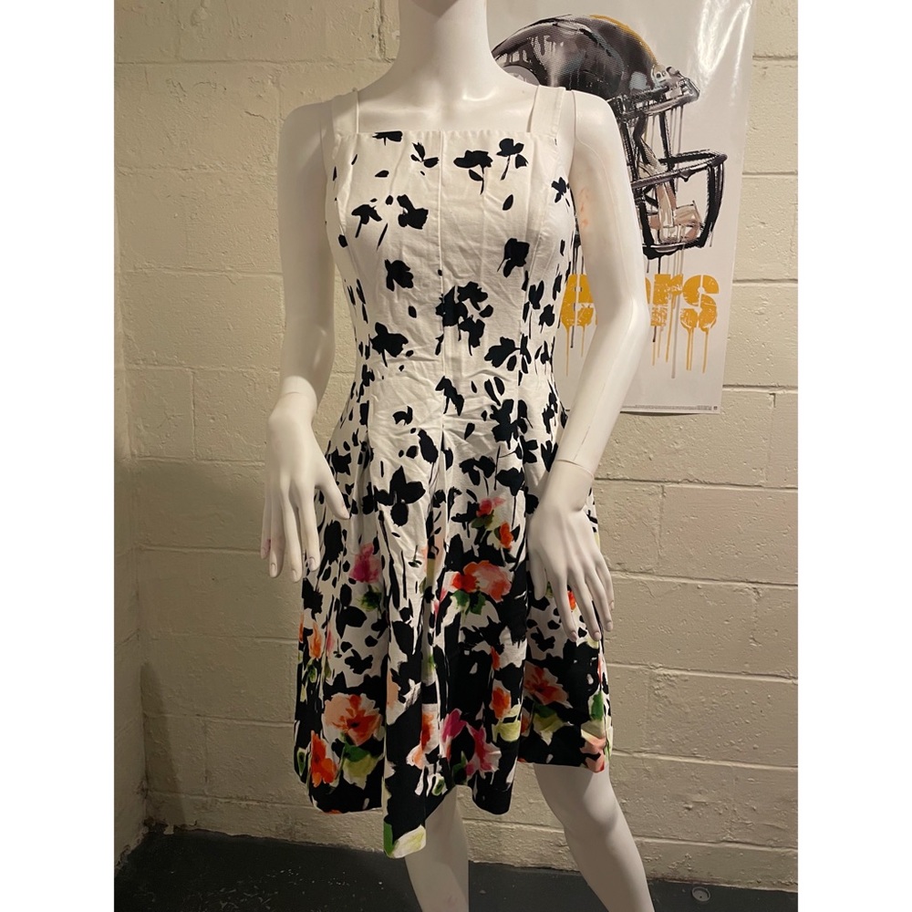 American Living floral cute glam dress!
